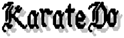KarateDo